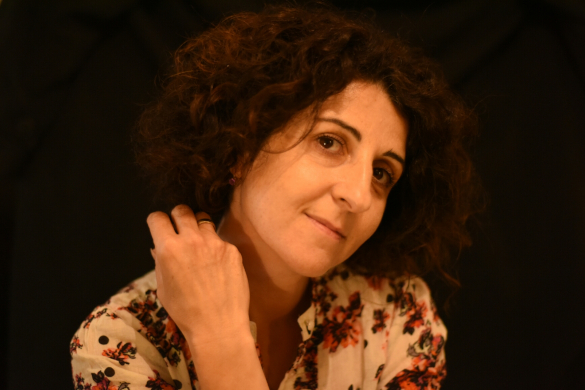 Кожаный сапожок королевы театра. Светлана