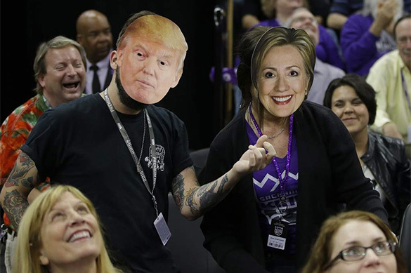 Американцы боятся говорить дома о политике