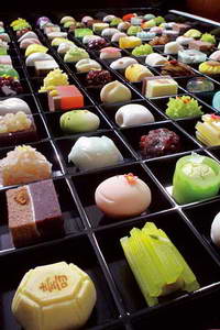 Электронный дегустатор любит сладкое Электронный дегустатор любит сладкое