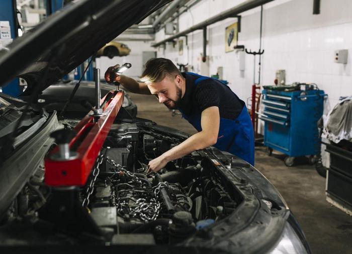 Автосервис