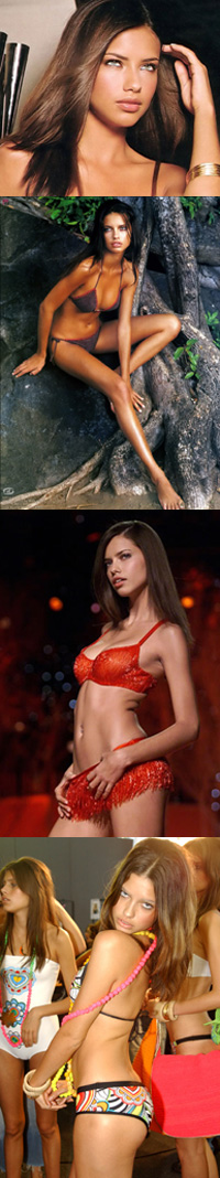 Голубоглазая брюнетка с формами, близкими к идеалу - 85 - 59 –