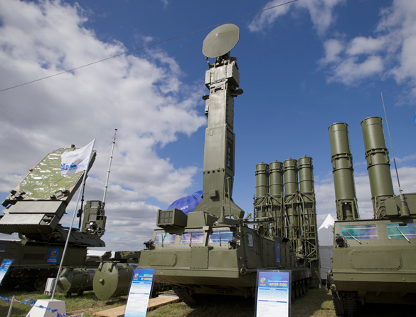 Части ВКС подняты по тревоге