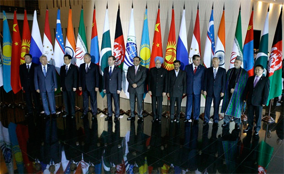 Что решит ШОС?. Шанхайская организация сотрудничества