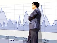 Российский фондовый рынок закрылся разнонаправленно