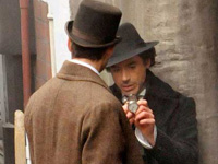 Шерлок Холмс и доктор Ватсон любили друг друга?