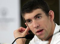 Сильнейшему пловцу планеты надоели чемпионаты мира. phelps