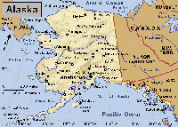 Аляска - не советская, но социалистическая