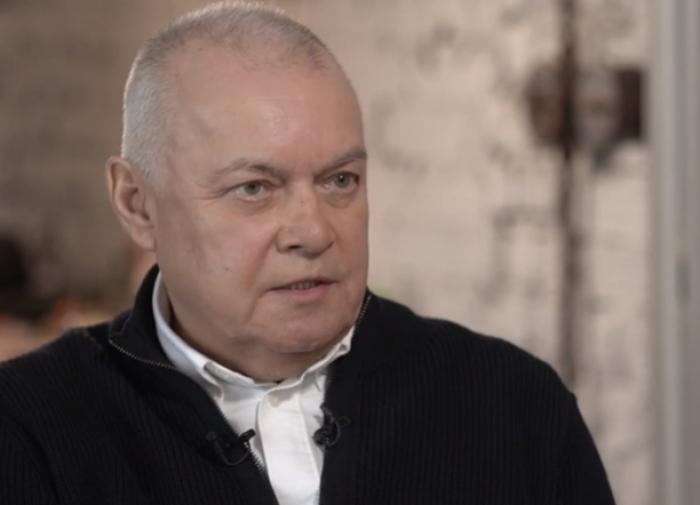 Дмитрий Киселев