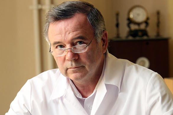 Академик Александр Потапов: &laquo;У каждого из нас &ndash; своя Вселенная!&raquo;. Академик Александр Потапов: &laquo;У каждого из нас &ndash; своя Вселенная!&raquo;