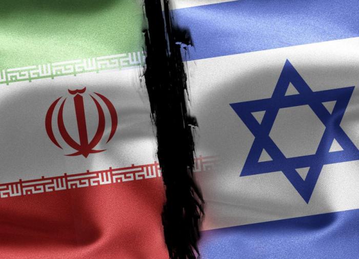 Иран Израиль