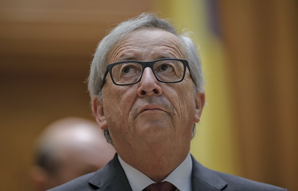 Председатель Еврокомиссии жестко осадил Порошенко. Председатель Еврокомиссии жестко осадил Порошенко