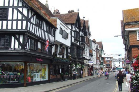 Отравление Скрипалей не стало потрясением для жителей Солсбери. 399800.jpeg