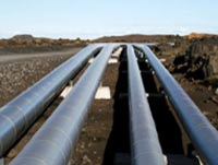 Началось строительство газопровода