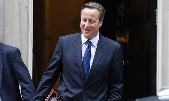 Дэвид Кэмерон