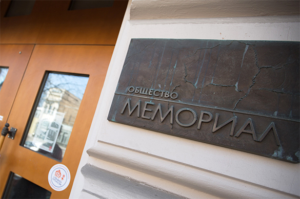 Правозащитники Мемориала хотят расколоть в общество?