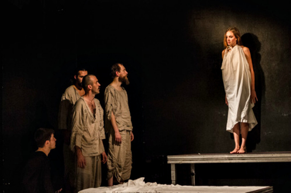 Спектакль Салтычиха