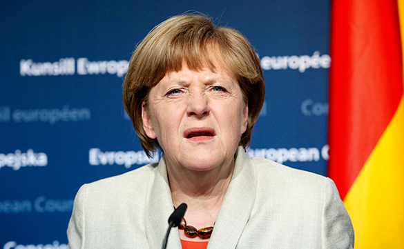 Оппозиция призывает Меркель извиниться за скандал со шпионажем АНБ. Ангела Меркель