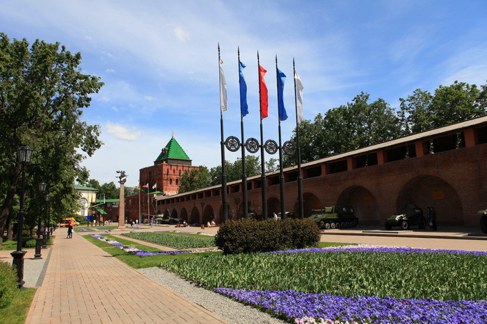 Нижний Новгород