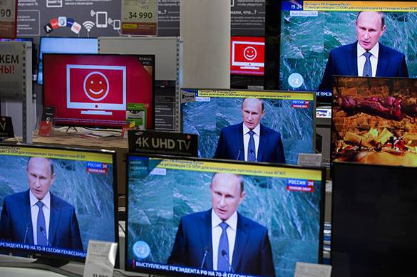 опасность российской пропаганды