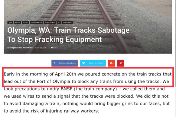 Бетон на рельсах: появилась страшная версия крушения поезда в США. 380836.jpeg