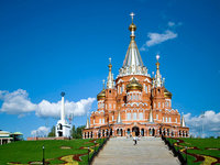 Кафедральный&nbsp;собор&nbsp;Ижевска