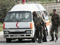 Возле здания Генштаба Сирии произошли два теракта. 270844.jpeg