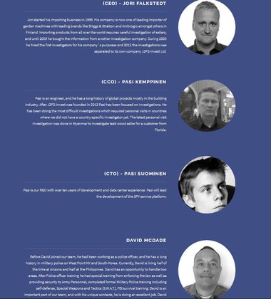 Проверка ICO на СКАМ. Global Spy выходит на охоту.. Проверка ICO на СКАМ. Global Spy выходит на охоту..