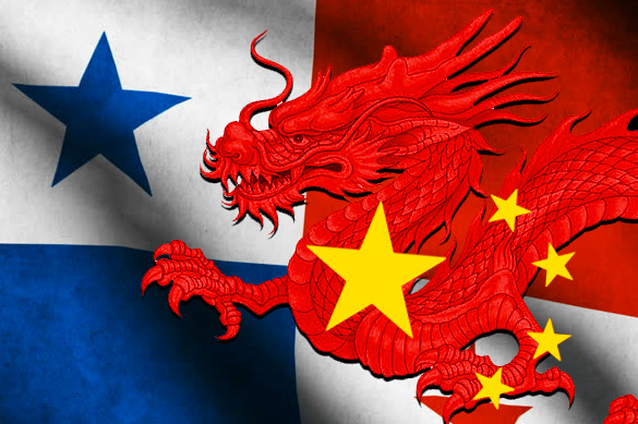 Дракон по зернышку клюет