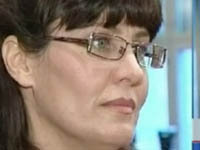 Римма Салонен приостановила голодовку. Салонен