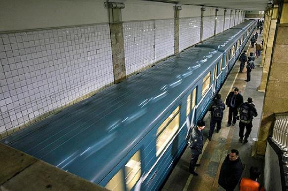 На станции метро "Анино" в Москве пассажир упал на рельсы. 377866.jpeg