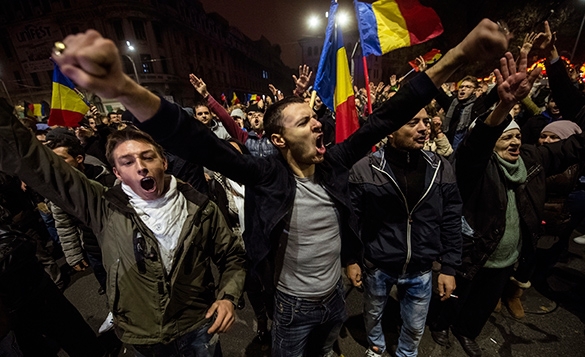 Владимир Гельман: Румынию ждут непростые времена. 