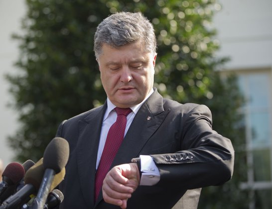 Павел Золотарев о визите Петра Порошенко в США. Павел Золотарев о визите Петра Порошенко в США