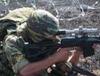 На полигоне ЧФ случайно ранили девушку