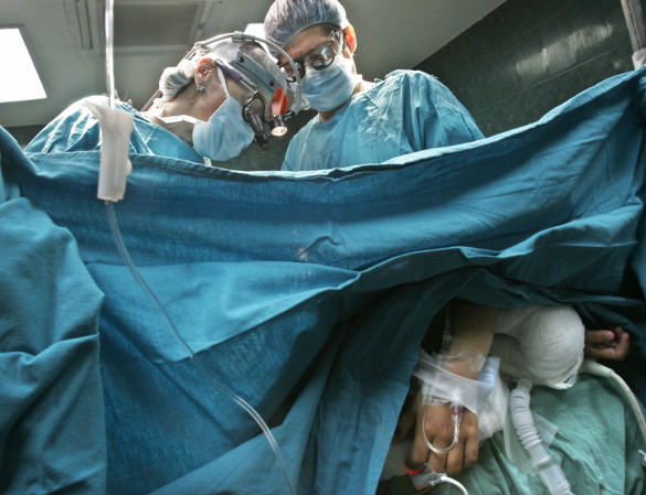 В смерти 6-летнего Жоры Баранова проще обвинить анестезиолога. Операционный конвейер - дорога смерти