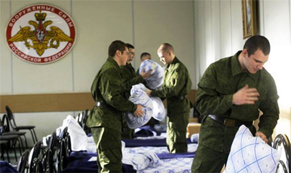 Впервые за 20 лет в российской армии служат призывники из Чечни. 303881.jpeg