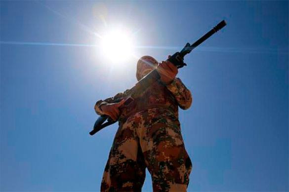 Солдаты Иордании