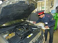 Должникам запретят проходить техосмотр