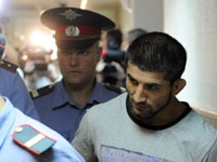 Суд признал законным обвинение самбисту Мирзаеву. mirzaev