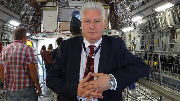 Коротченко: ВПК для России выгодное вложение средств. 298885.jpeg