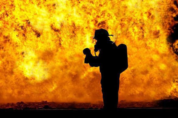 Пять человек погибли в результате взрыва на фабрике в Китае. 401888.jpeg