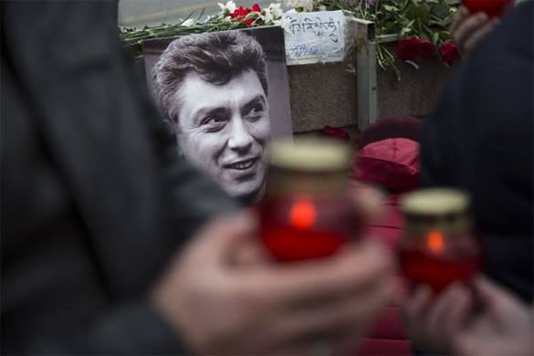 Дочь Бориса Немцова требует ввести санкции против российских журналистов. 