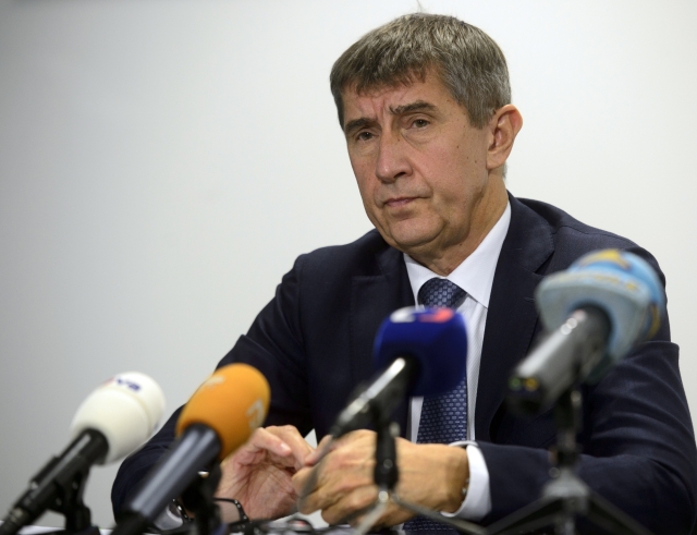 Миллиардер Бабиш выиграл парламентские выборы в Чехии. Миллиардер Бабиш выиграл парламентские выборы в Чехии