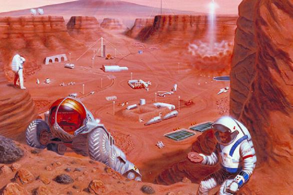 Первый и единственный польский космонавт выступил против заселения Марса. 402909.jpeg