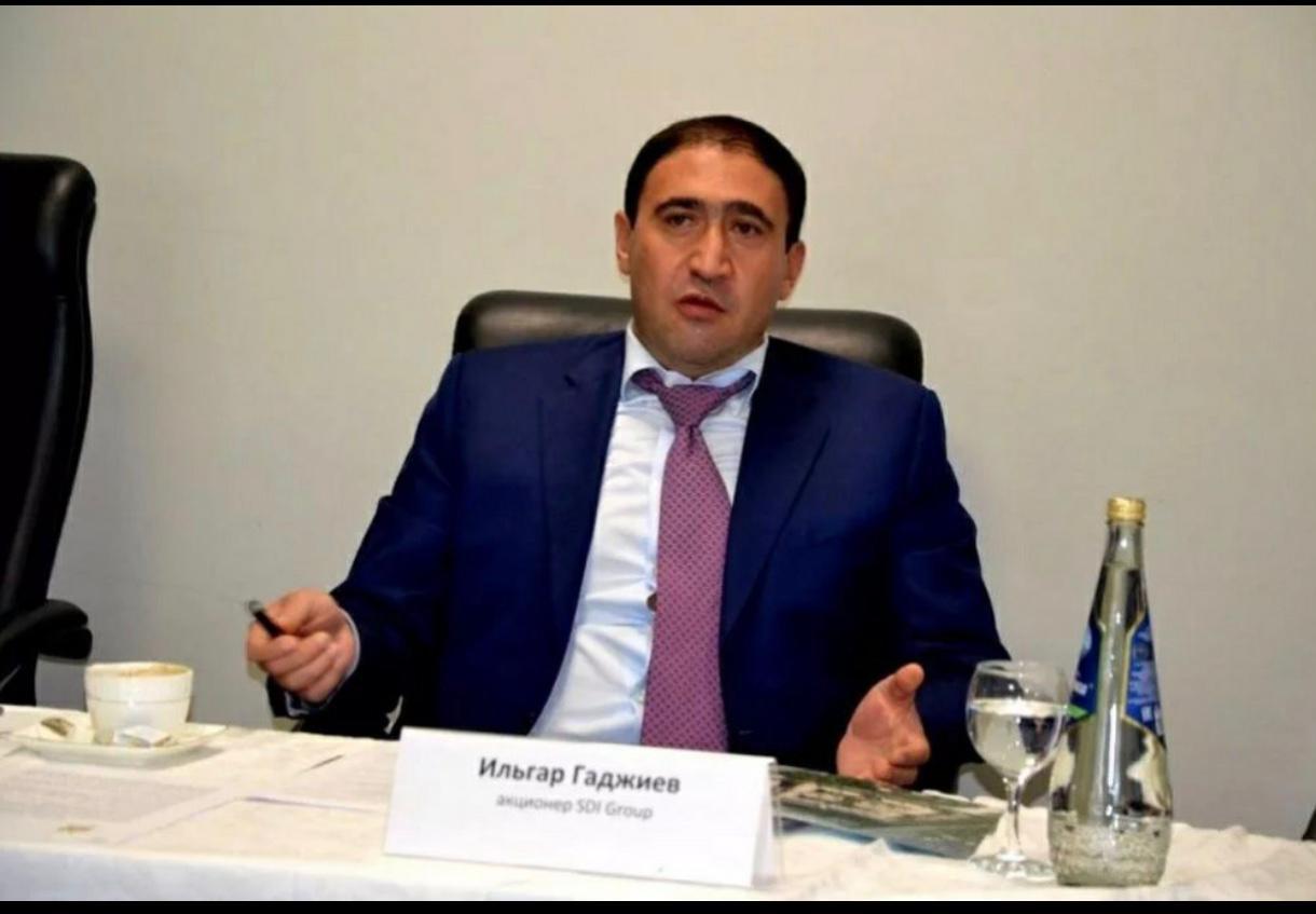 Вакцина для фейкометов. Владелец SDI Group Ильдар Гаджиев