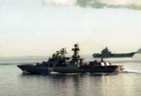 Патруль НАТО отпустил пойманных в Аденском заливе пиратов