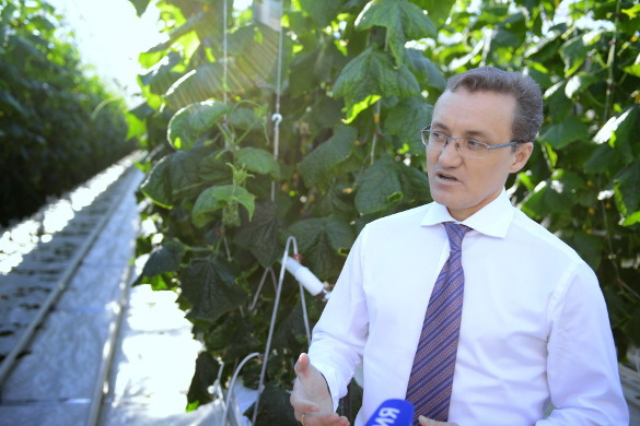 В Ханты-Мансийске стартовал форум Глобального партнерства