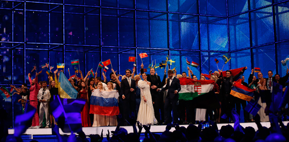 Евровидение-2015 не досчитается Украины среди участников. Евровидение-2015 не досчитается Украины среди участников.