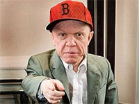 Умер телеведущий Владимир Шкет