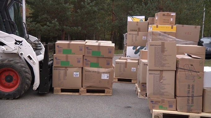 Сербия благодарна России за гуманитарную помощь. 296922.jpeg