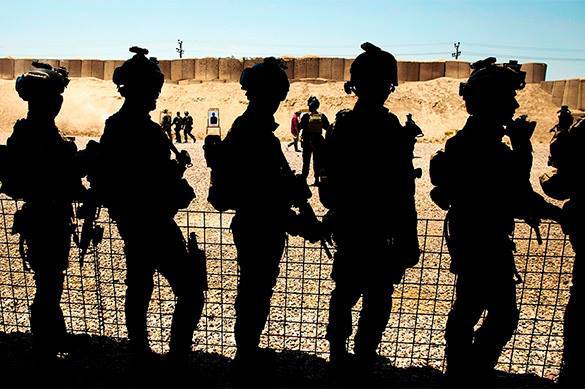 Обстановка в Сирии